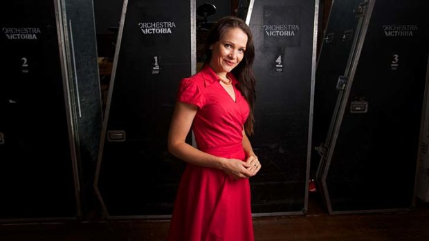 Soprano Greta Bradman is set to perform with four Chinese tenors in a Chinese New Year's Day concert in Melbourne.