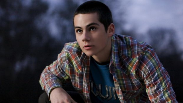 Dylan O'Brien may not get to wear the fangs but his performance has real bite in <i>Teen Wolf</i>.