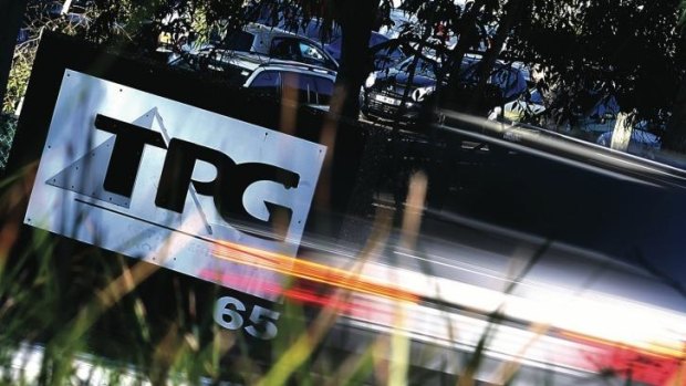 TPG would be forced to separate staff, executives and technology systems under the draft proposal.