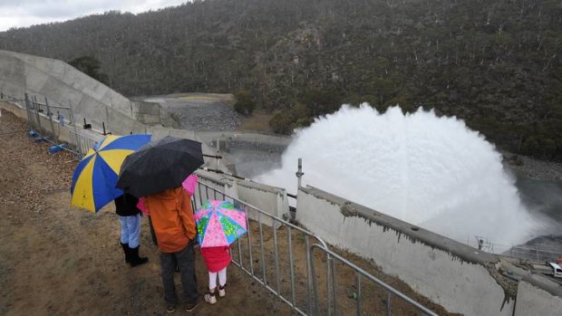 Snowy Hydro is advancing plans for a 600MW peaking power station at Bannaby.