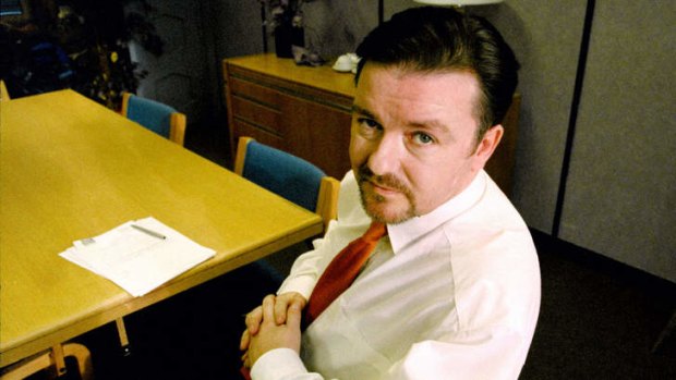 Another airing ... <i>The Office's</i> David Brent returns.