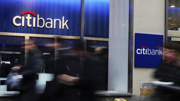 Citibank, ANZ and Westpac are being pursued by the class action. 