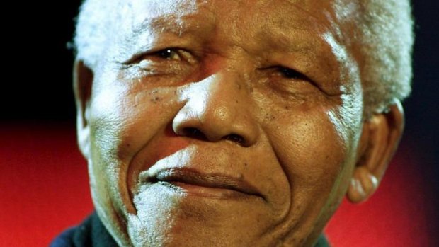 "Mandela taught us the power of action, but he also taught us the power of ideas."