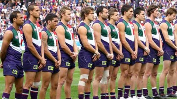 The Fremantle Dockers, could a change be in the air?