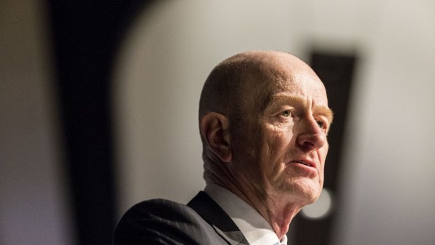 Reserve Bank governor Glenn Stevens says higher home loan rates after the Australian Prudential Regulation Authority's capital moves should not be surprising or controversial. 