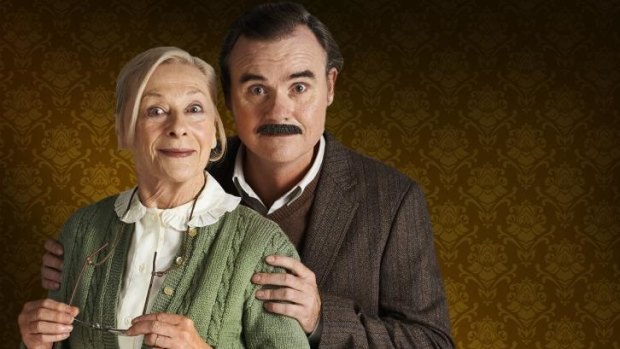 Noelene Brown will play Maggie Beare in Queensland Theater Company's Mother and Son.