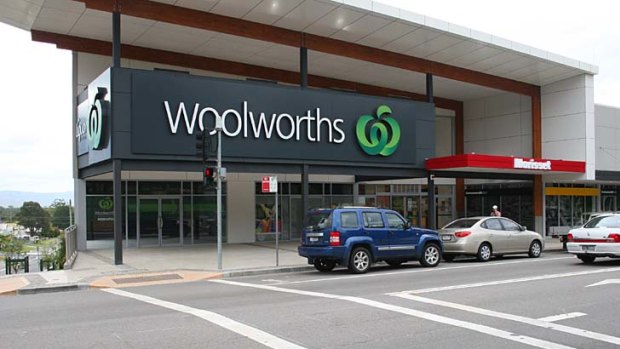 Capital move &#8230; many big companies, such as Woolworths and Coles, have sold stores and leased them back.