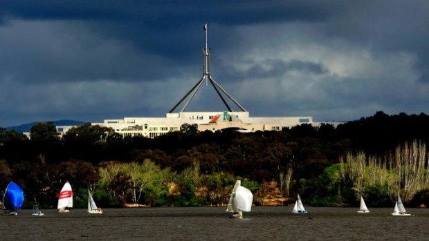 The OECD has rated Canberra as