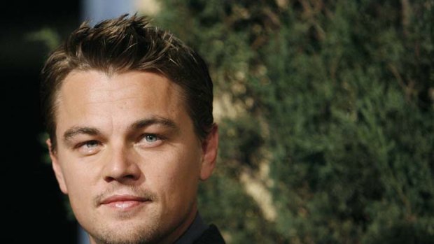 Great Gatsby ... Leonardo DiCaprio.
