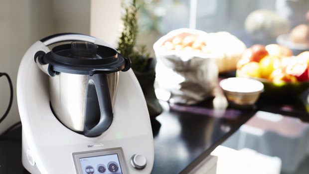 The ACCC alleges that Thermomix misled customers about their consumer guarantee rights.