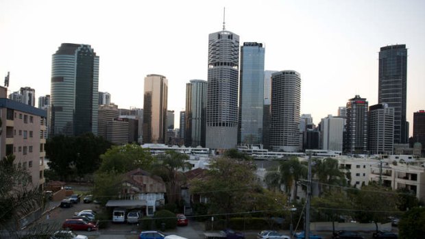 Brisbane real estate is tipped to ride the back of industrial sales.