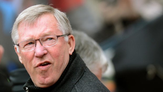 Sir Alex Ferguson ... has yet to comment on the Tevez incident.