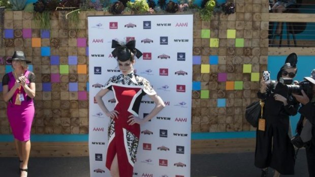 Fashion, fillies and fun epitomise  the Melbourne Cup carnival.