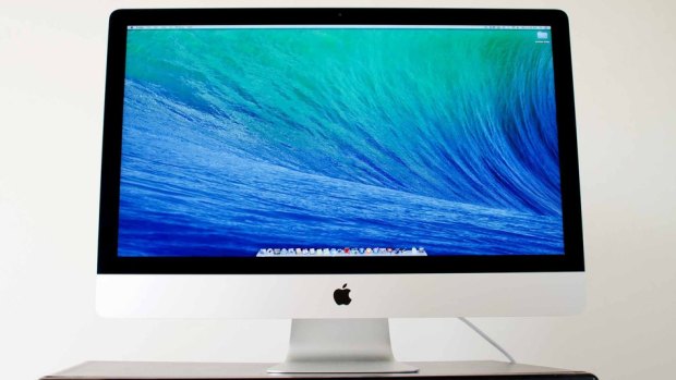 Apple's 21.5 inch iMac is now cheaper than ever, but less powerful too.