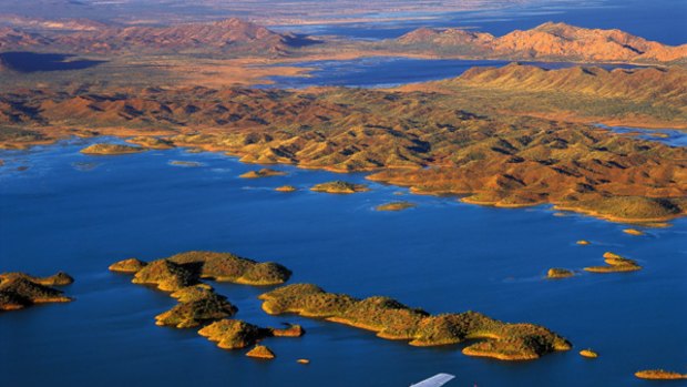 East Timor and Lake Argyle in Western Australia are on Airnorth's routes.