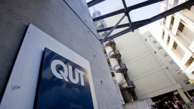 QUT has been criticised for its handling of the case.