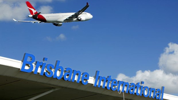 Air traffic controllers are in demand in Brisbane.