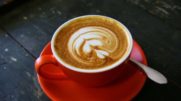 Coffee: Australians came painfully late to the party.
