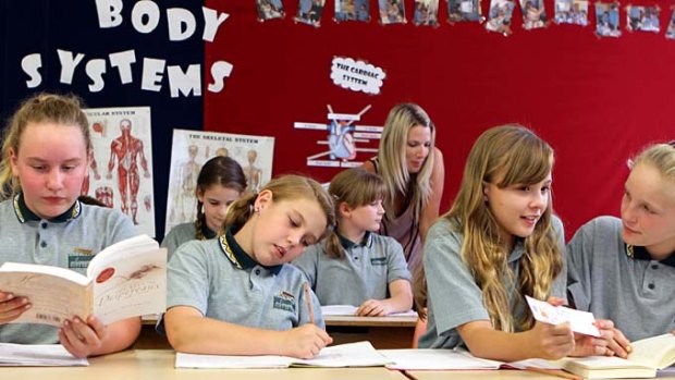 A decade ago Erskineville Public School's fate seemed inevitable. With fewer than 30 pupils, the school was told by the Carr government it would close. Strident resistance from the community earned it a reprieve and today it has more than 300 pupils.