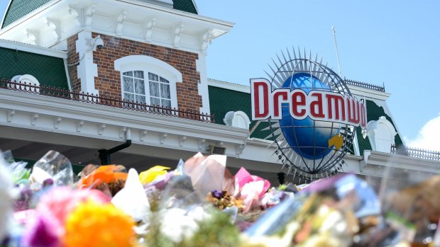 Village Roadshow believes it will take time for the community to recover from the Dreamworld accident.