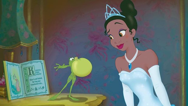Does a Disney princess's life ever come true for anyone?