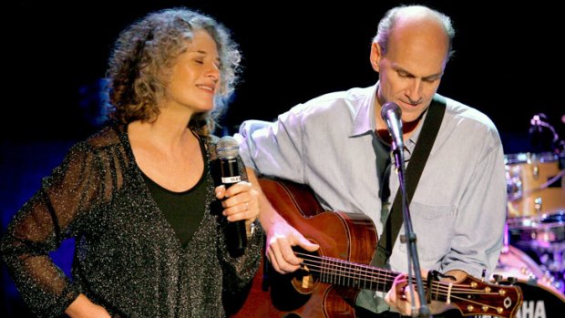 Carole King to sing for the Leeuwin 2013 Concert Series.