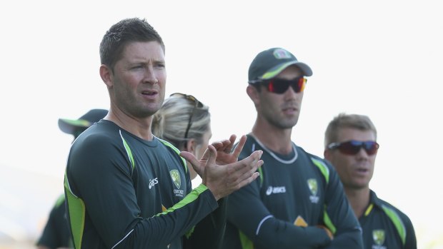 "When you are captain you take things personally and when you don't perform that makes it even harder": Michael Clarke.