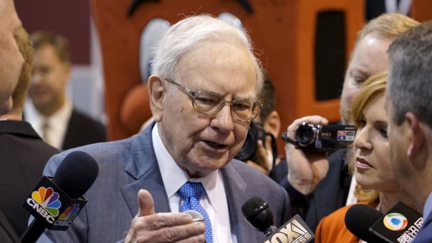 Warren Buffett favours a market capitalisation-to-GDP ratio to value stocks.