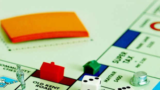 A new Australian Monopoly edition is coming out. 