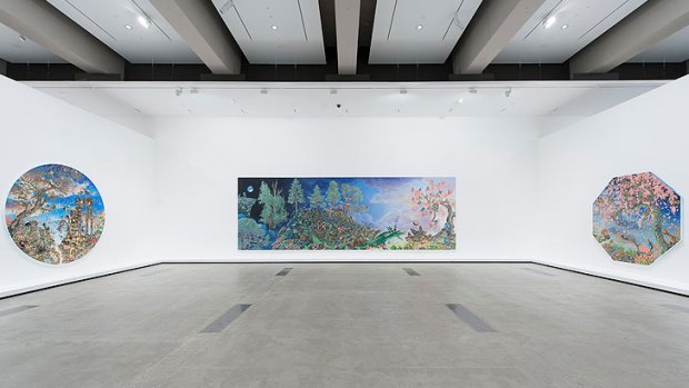 The Asia-Pacific Triennial of Contemporary Art comes to South Bank this summer.