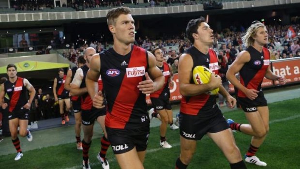 On a mild night in Melbourne, 62,730 ventured to the MCG and witnessed the Bombers blast the Blues by 81 points.