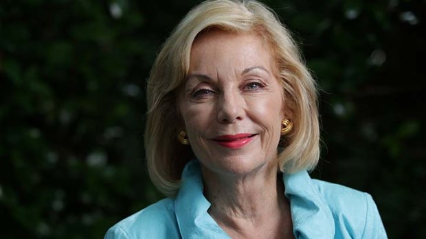 Ita Buttrose ... Australian of the Year 2013.