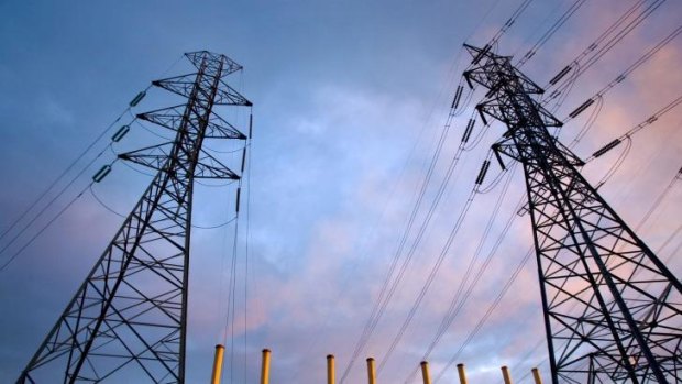 TPG has hired Lazard Australia to run an auction for the power company.