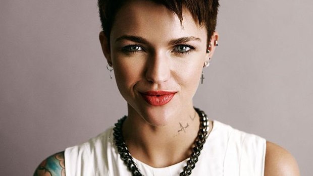 Ruby Rose will perform at the Valley Fiesta tonight.