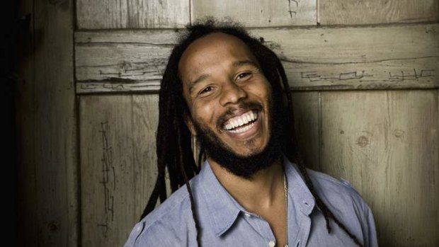 Ziggy Marley: "I was shallow and I wasn't in tune with women. I didn't know what it takes to make a relationship work."