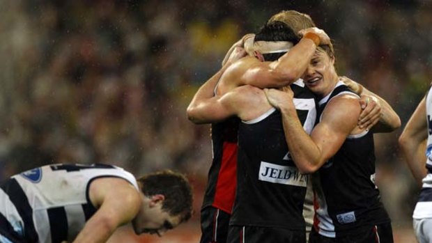Geelong and St Kilda renew their rivalry in round one.