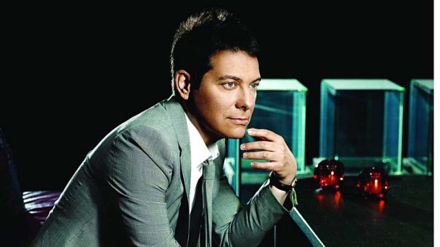 Michael Feinstein will bring a 17-piece big band to Australia for <i>The Sinatra Project</i>.
