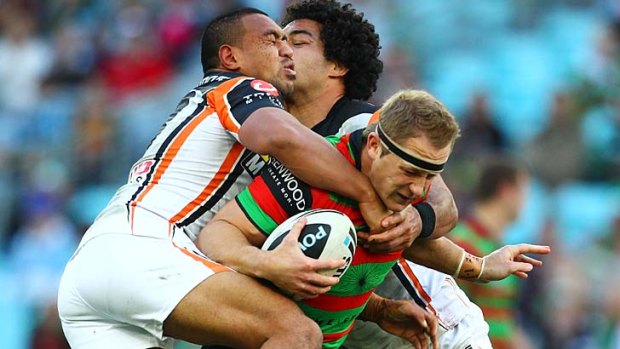 "For Souths to be where we are at this stage of the year is unbelievable" ... Jason Clark.