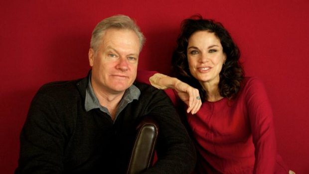 William McInnes and Sigrid Thornton will act together in an upcoming play at the Melbourne Theatre Company.