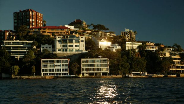 Thousands of foreign workers have been living subsidised lavish lifestyles by the beach or harbour.