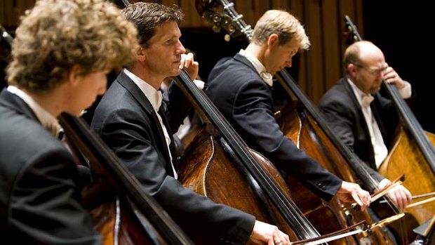 Sydney Symphony: Revenues down, expenses up, but still in the black.