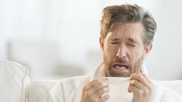 Man Flu Is A Real Thing Because Men Are More Vulnerable To Viruses 8624
