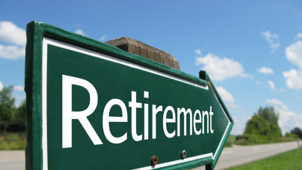 Retirement may come sooner than your super fund's recovery.