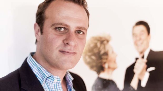 'Good' patronage or just patronage? Australia's new 'freedom commission' Tim Wilson, who worked at libertarian thinktank the Institute of Public Affairs.