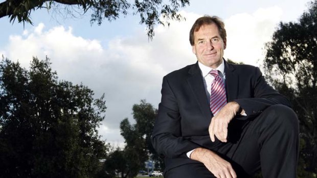 Liberal MP Simon Ramsay believes regional Victoria is being 'choked' by environmental regulation.