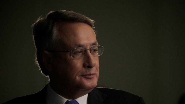 Wayne Swan questions why industry organisations were fighting the carbon scheme before details were even known.