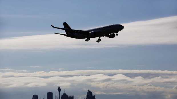 Some passengers may have to wait days to get on another flight.