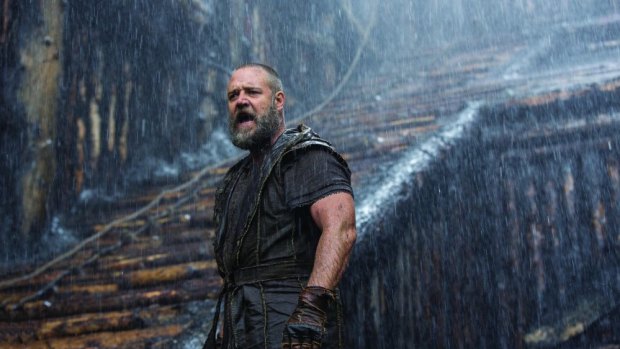It remains to be seen if Fox's Digital HD release of <em>Noah</em> opens the flood gates on early legal movie downloads.