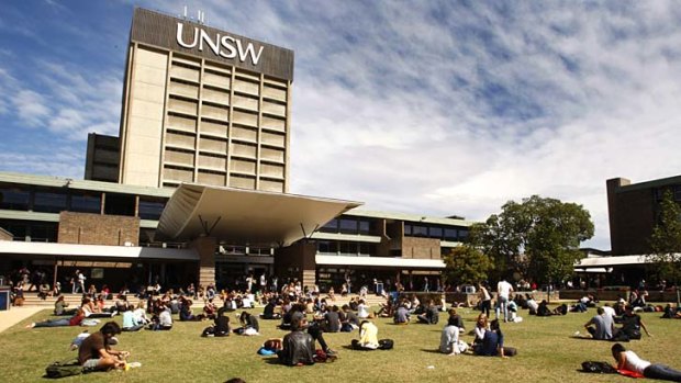 "Fail rates "extremely high" for students who arrive having taken only general mathematics or no maths at all", says UNSW's director of first-year mathematics.