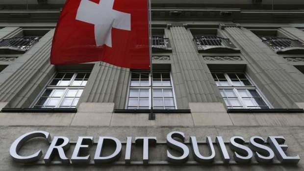 Swiss tax haven status under siege.